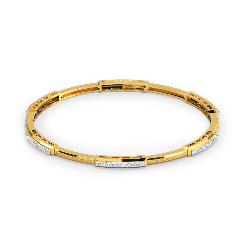 Sneha Pretty Diamond Bangle