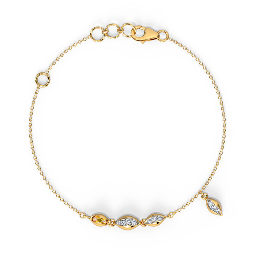 Maria Shining Gemstone Bracelets