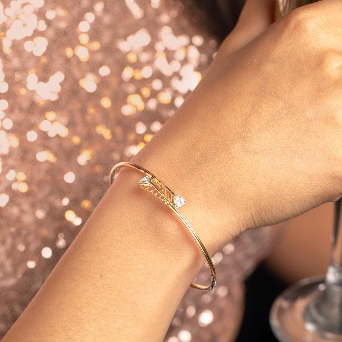 Tiana Triad Diamond Bracelet