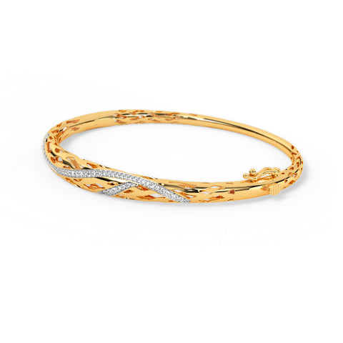 Sazwa Diamond Bracelet