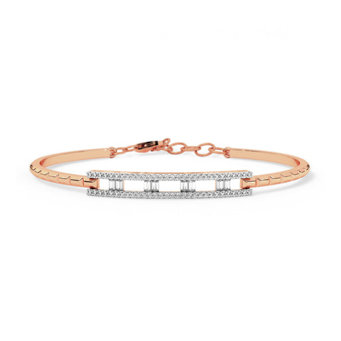 Maysoon Diamond Bracelet