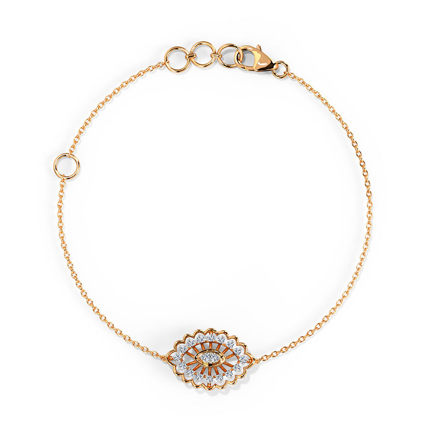 Mibella Diamond Bracelet