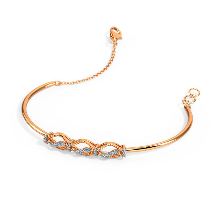 Dwellina Diamond Bracelet