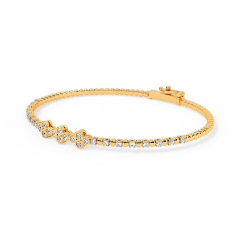 Daniella Diamond Bracelet