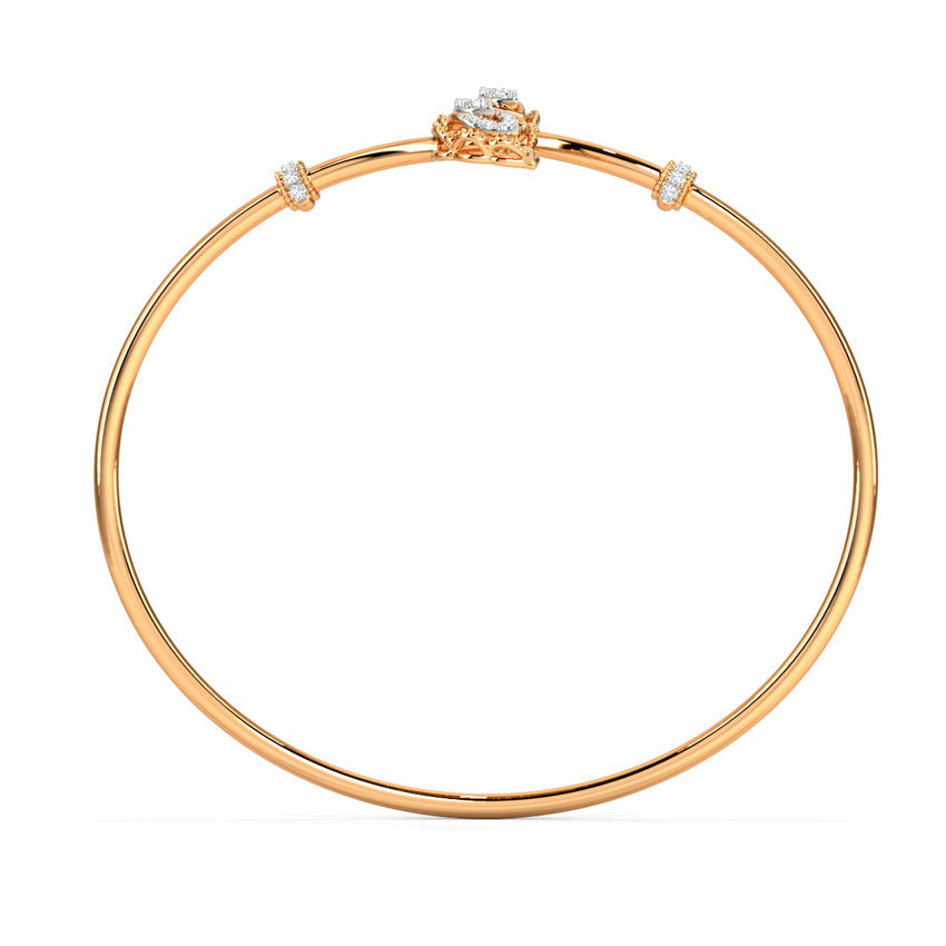 Kelany Regal Diamond Bracelet