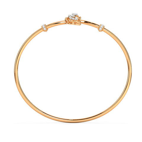 Kelany Regal Diamond Bracelet