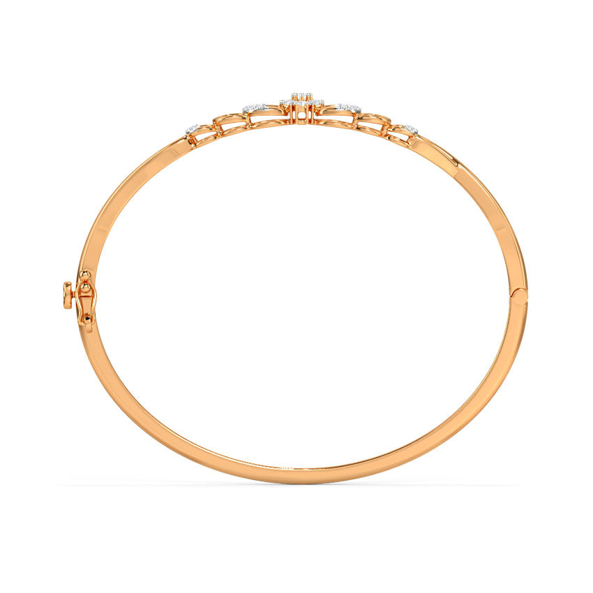 Eternity Diamond Bracelet