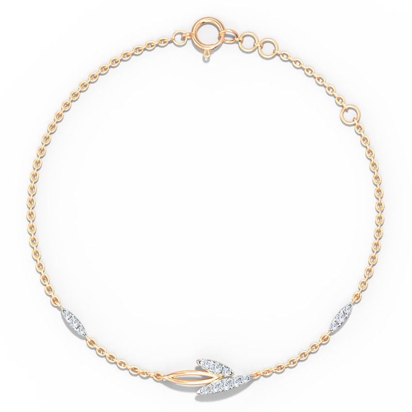 Floria Diamond Bracelet
