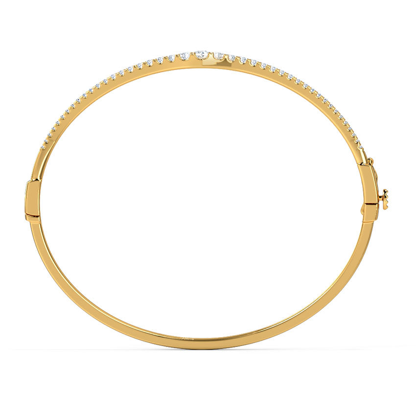 Corinne Diamond Bracelet