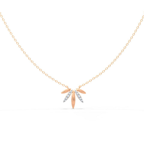 Jules Diamond Necklace