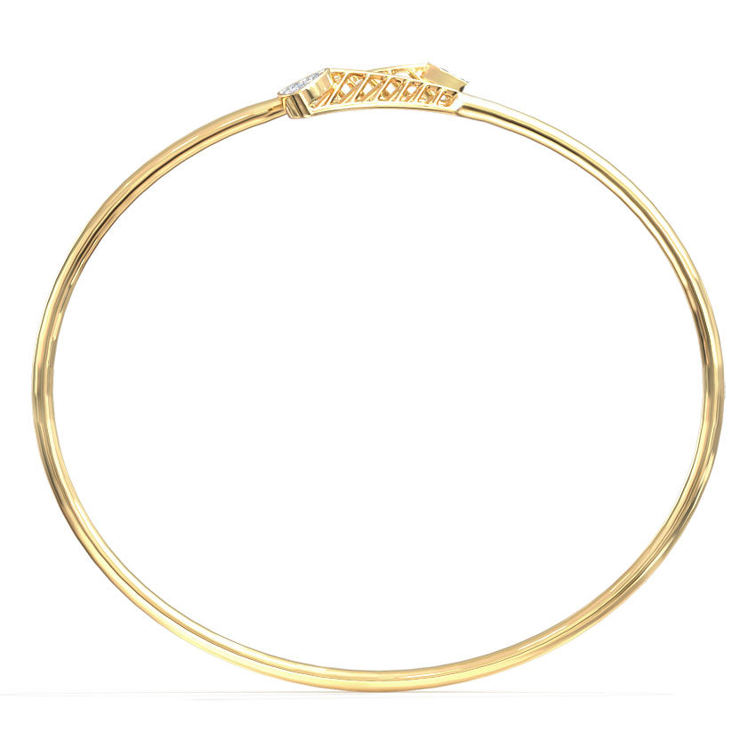 Tiana Triad Diamond Bracelet