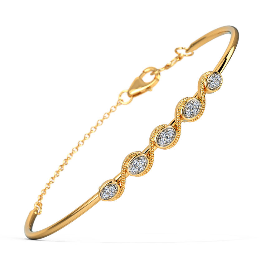Samera Diamond Bracelet