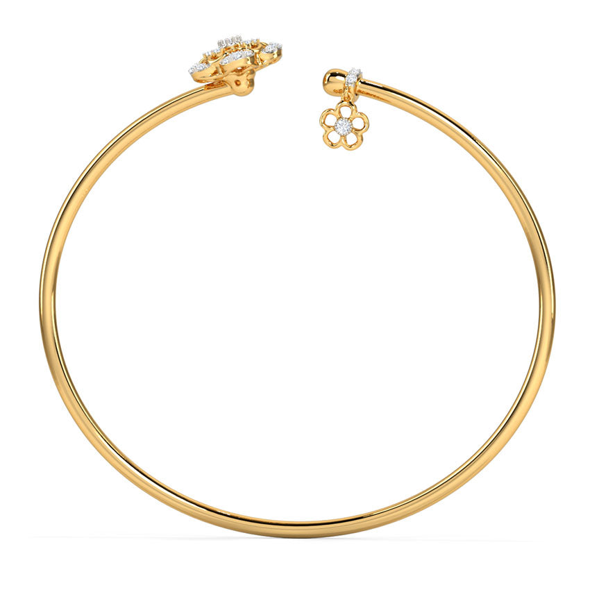 Amahira Spring Diamond Bracelet