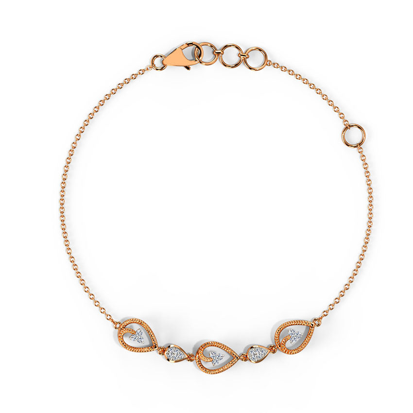 Fiolina Diamond Bracelet