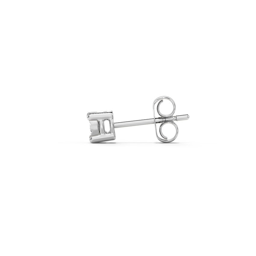 Mark Diamond Ear Stud for Men