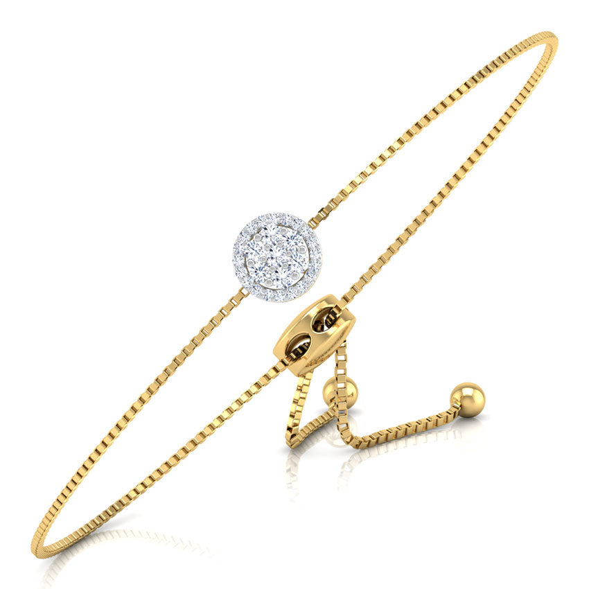 Aria Seven Stone Diamond Bracelet