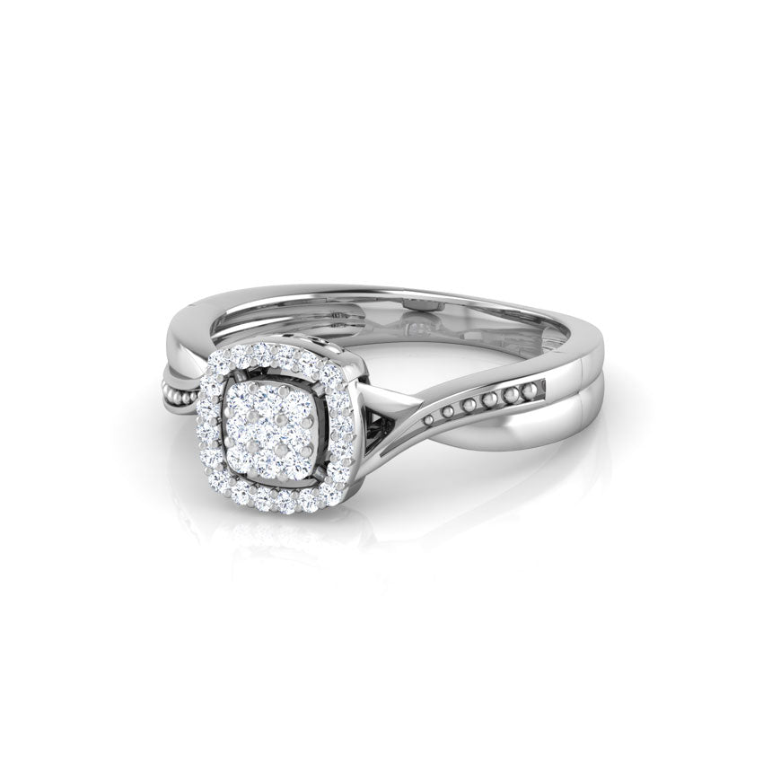 Anna Quad Diamond Ring