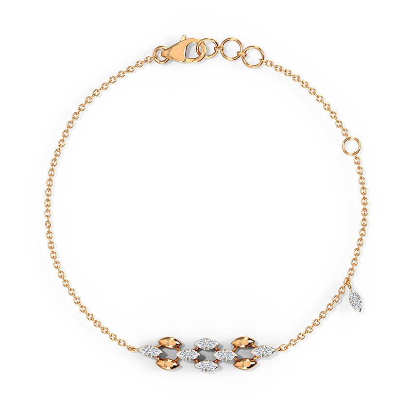 Rimena Diamond Bracelet