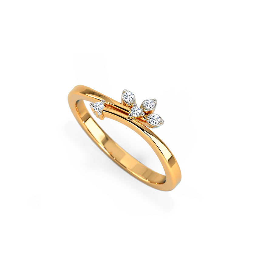 Celestina Diamond Ring