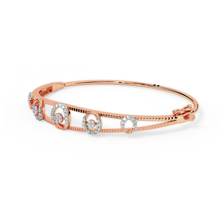 Classic Splendor Diamond Bracelet