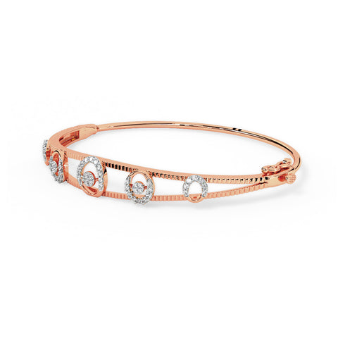 Classic Splendor Diamond Bracelet