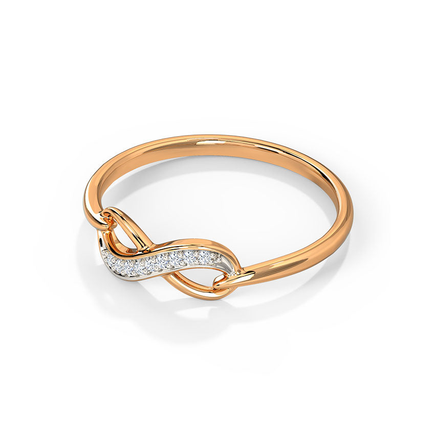 The Infinity For Life Lab Created Diamond Ring