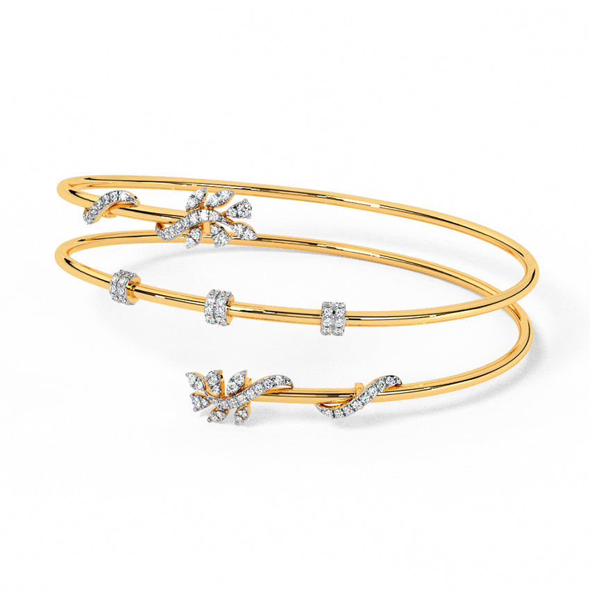 Azin Diamond Bracelet