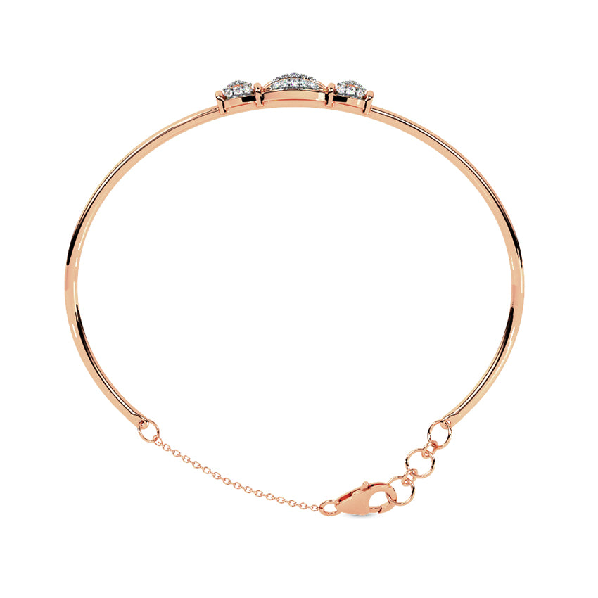 Dessert Bloom Diamond Bracelet