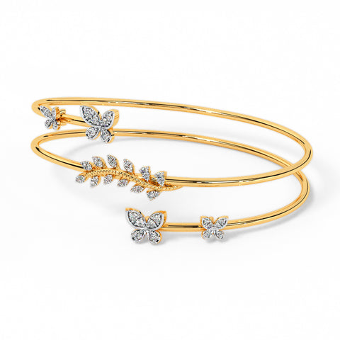 Ara Diamond Bracelet