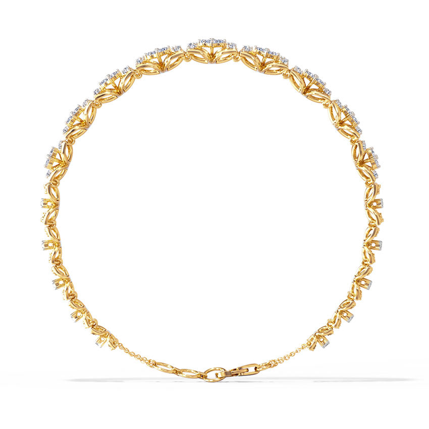 Lindsay Diamond Bracelet