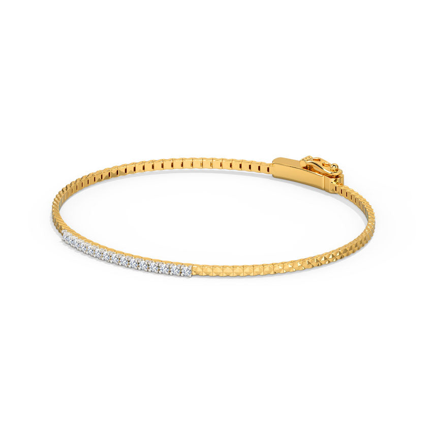 Aahna Diamond Bracelet