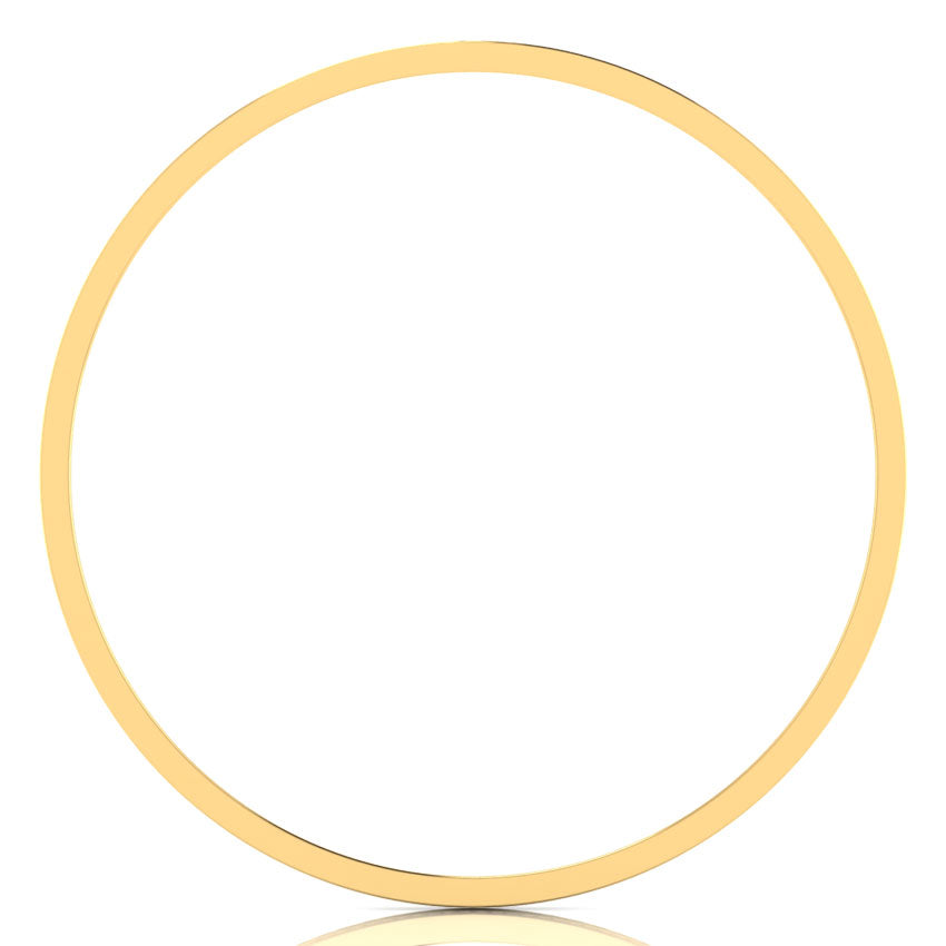 Harmony Diamond Bangle