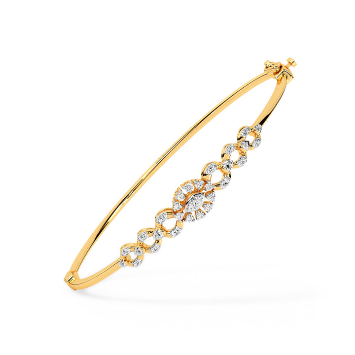 Radiant Reverie Diamond Bracelet
