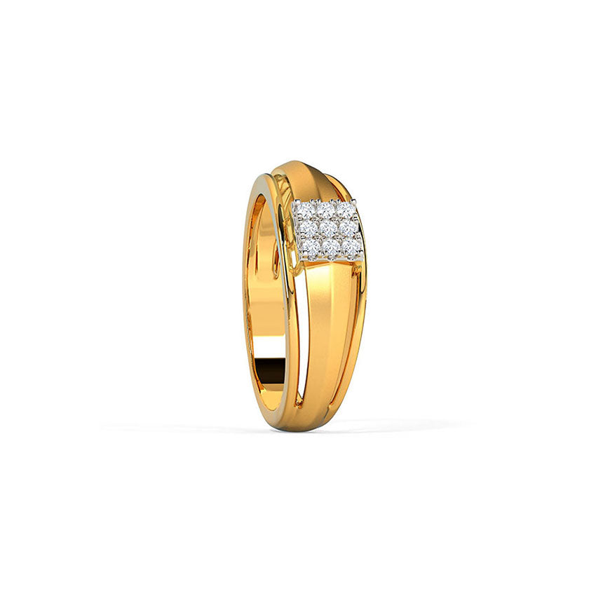 Mason Diamond Ring for Men