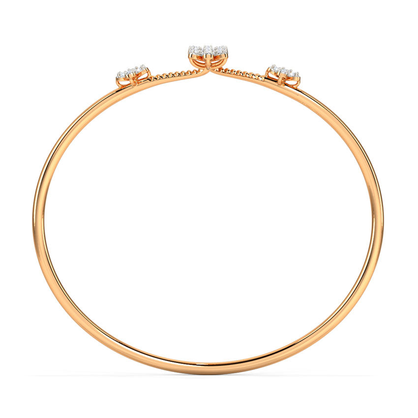 Kinaya Sparkle Diamond Bracelet