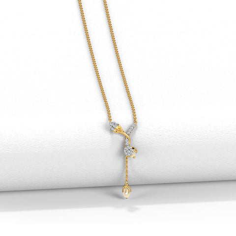 Munnar Pearl Necklace