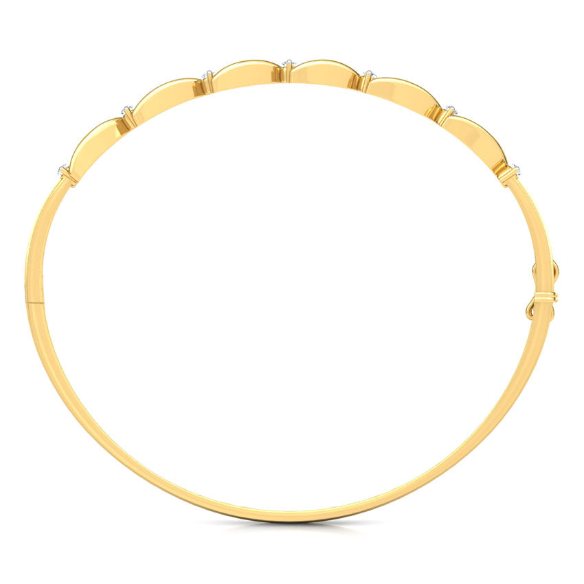 Arch Diamond Bracelet