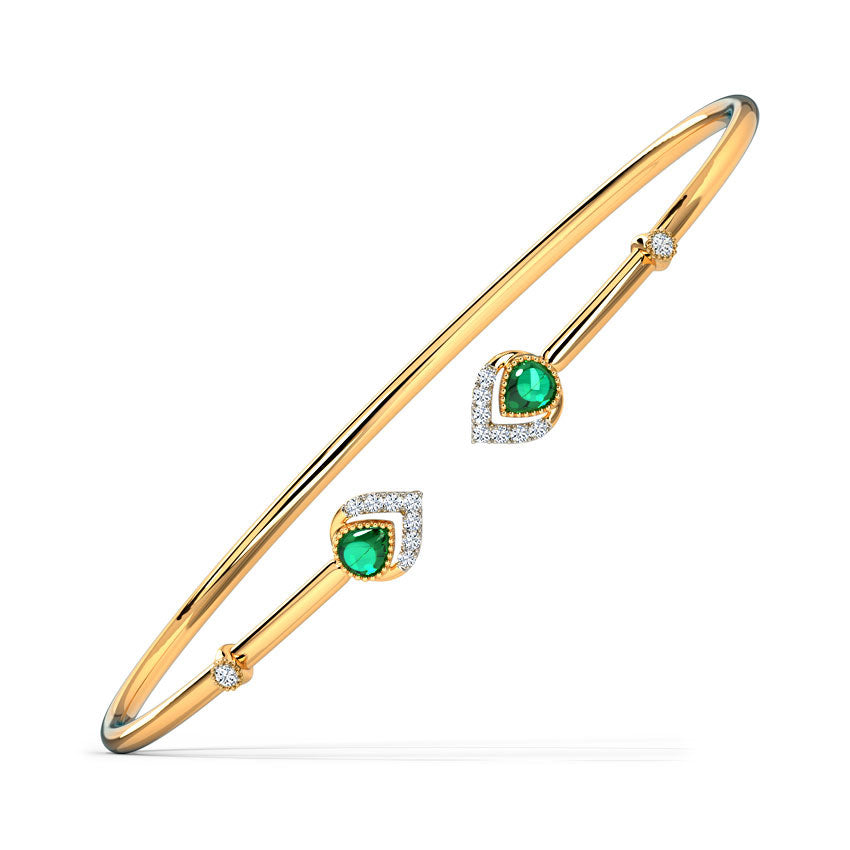 Betel Gemstone Bracelet