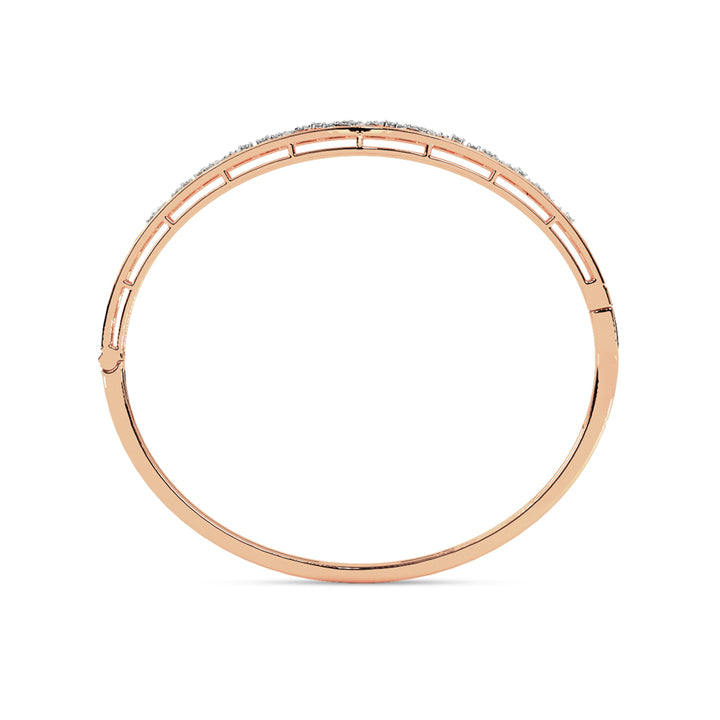 Starlight Stunner Diamond Oval Bracelet