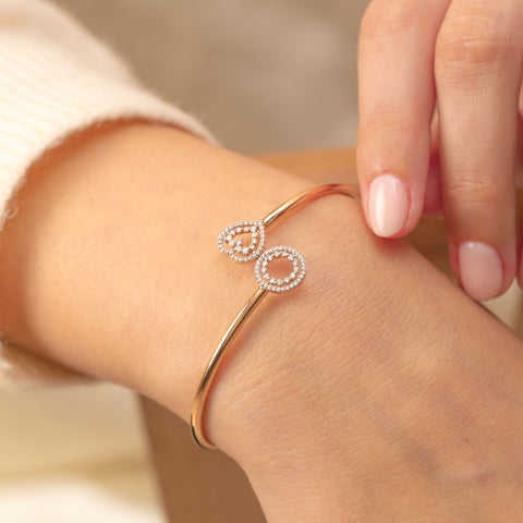 Amour Diamond Bracelet