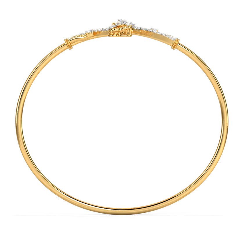 Aaryana Bloom Diamond Bracelet