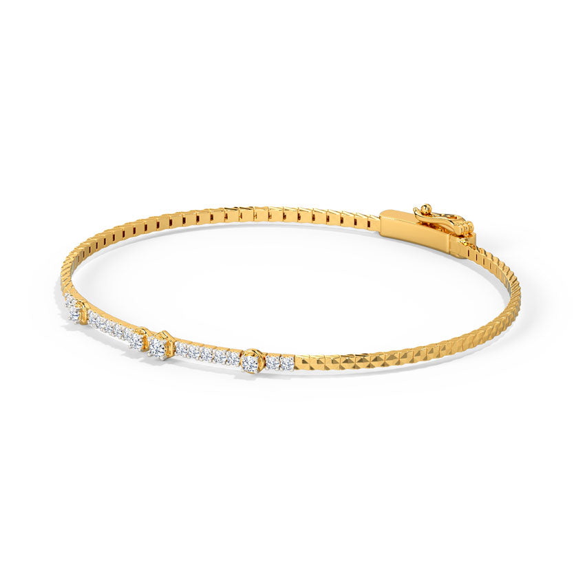 Arleen Diamond Bracelet