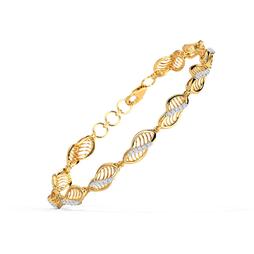 Oshin Diamond Bracelet