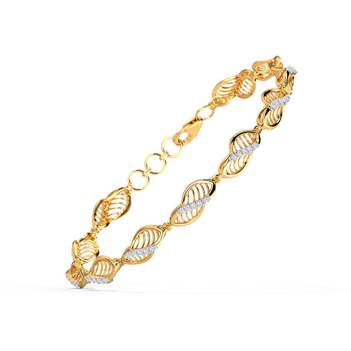 Oshin Diamond Bracelet