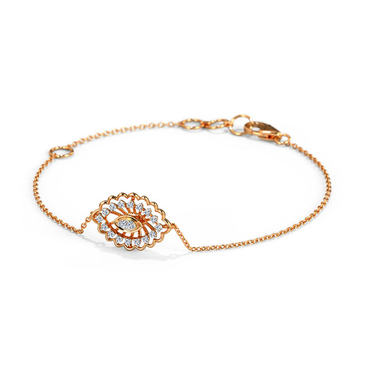 Mibella Diamond Bracelet