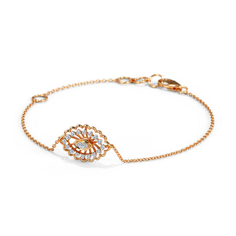 Mibella Diamond Bracelet