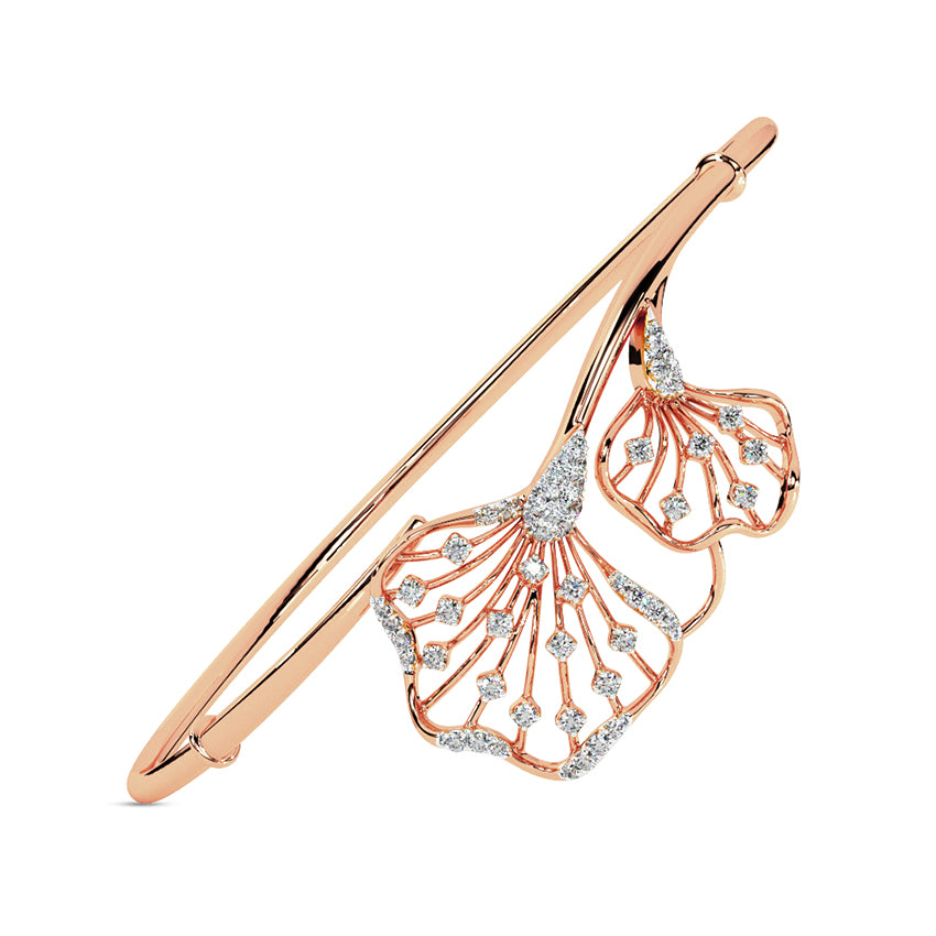 Luminous Stardust Diamond Bracelet