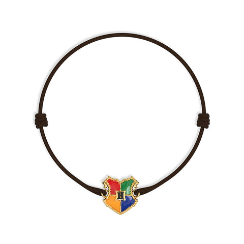 Hogwarts House Crest Bracelet
