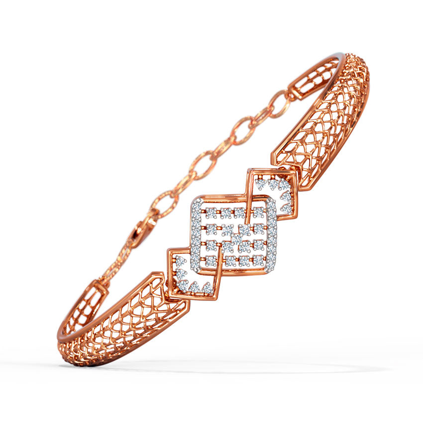 Niloufar Diamond Bracelet