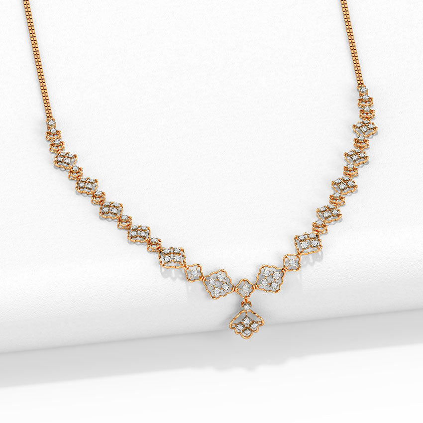 Sameera Diamond Necklace